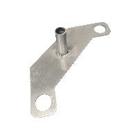 Support pieu en aluminium